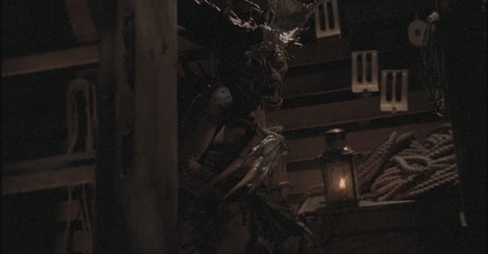 人喰い人魚伝説の画像