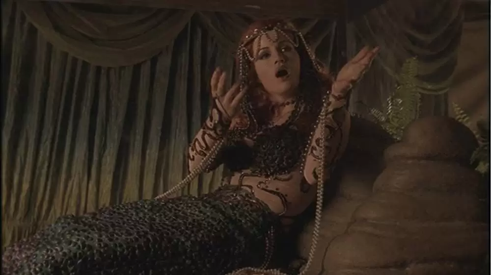 人喰い人魚伝説の画像