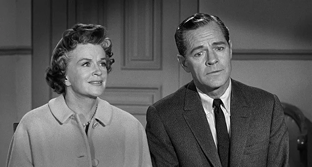 「13ゴースト」Rosemary DeCamp & ドナルド・ウッズの画像