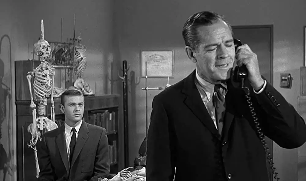 「13ゴースト」マーティン・ミルナー & ドナルド・ウッズの画像