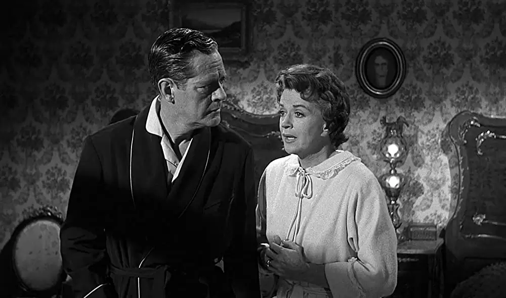 「13ゴースト」Rosemary DeCamp & ドナルド・ウッズの画像