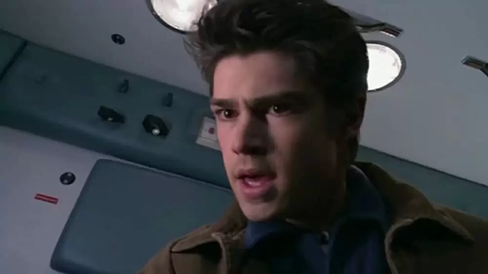 「スピーシーズX 美しき寄生獣」コリー・セビエールの画像