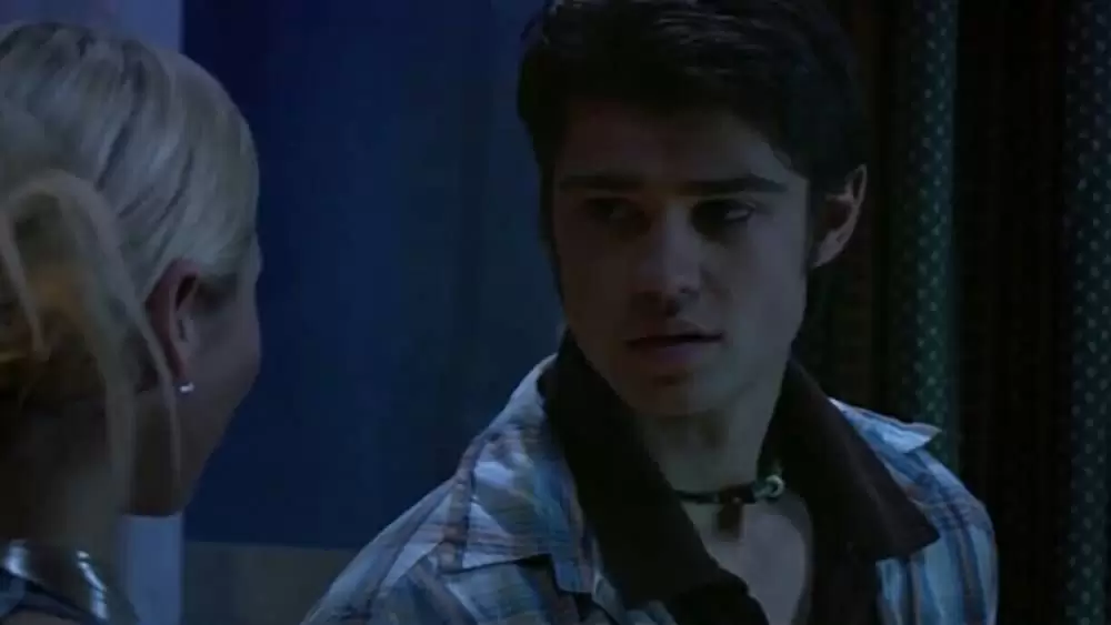 「スピーシーズX 美しき寄生獣」コリー・セビエールの画像