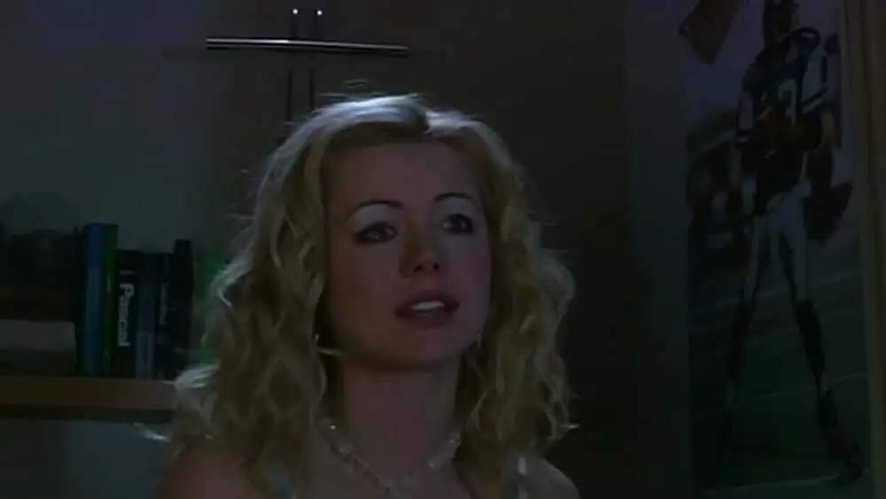 「スピーシーズX 美しき寄生獣」キム・ポイリアーの画像