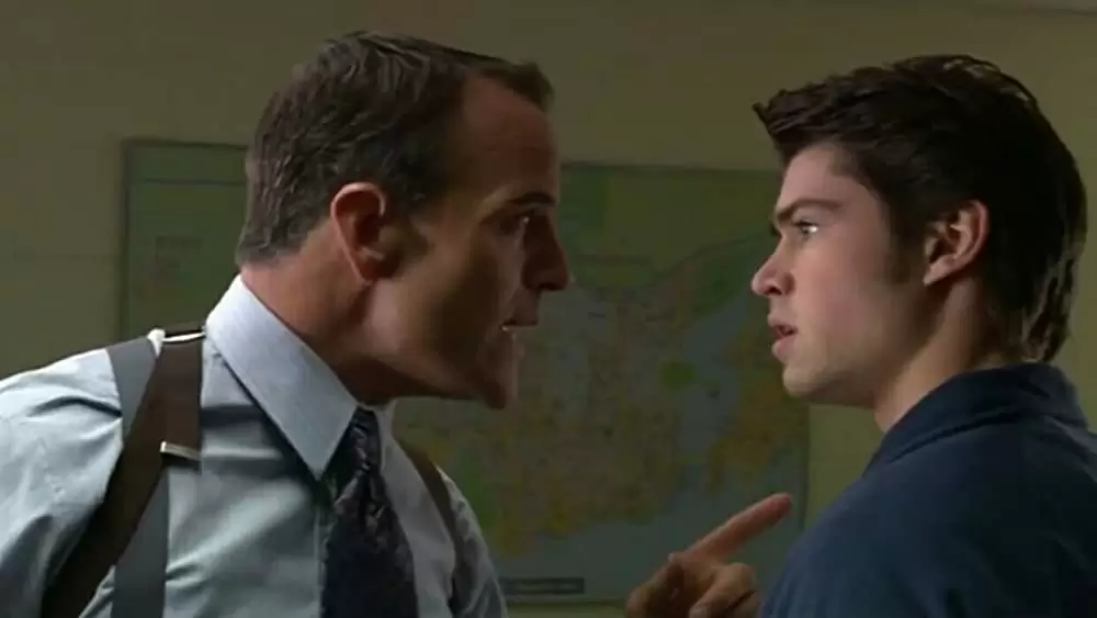 「スピーシーズX 美しき寄生獣」リチャード・バージ & コリー・セビエールの画像