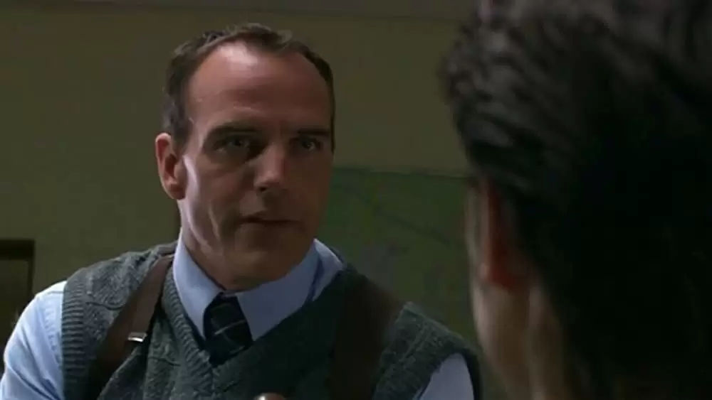 「スピーシーズX 美しき寄生獣」リチャード・バージの画像