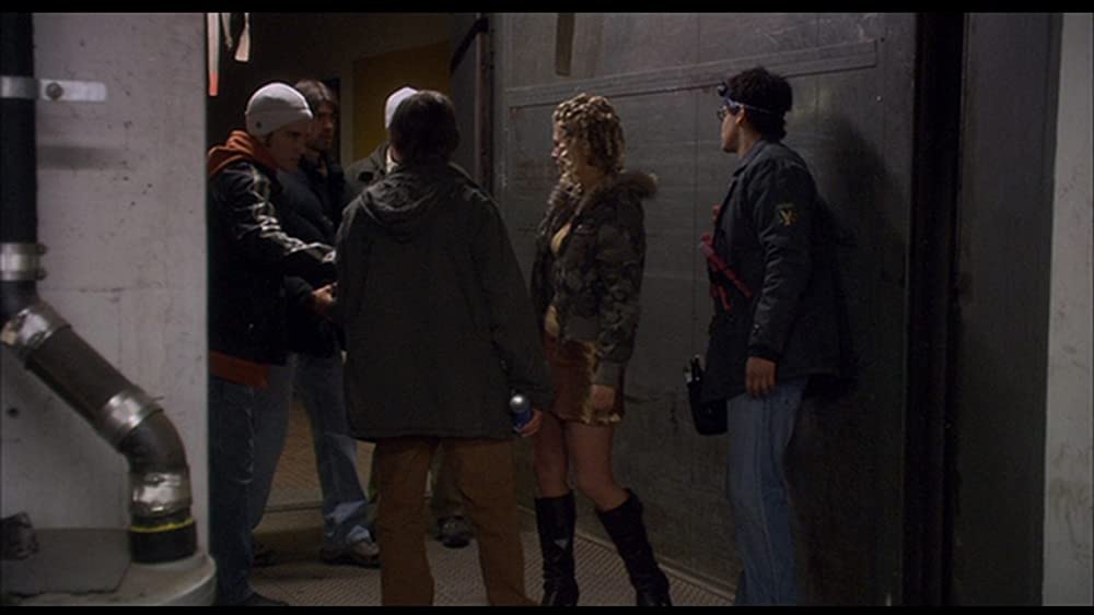 スピーシーズXX 寄生獣の誘惑の画像