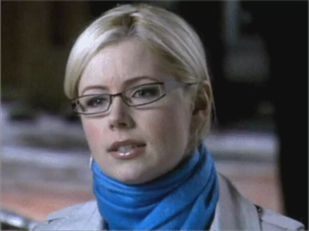 「スピーシーズXX 寄生獣の誘惑」キム・ポイリアーの画像