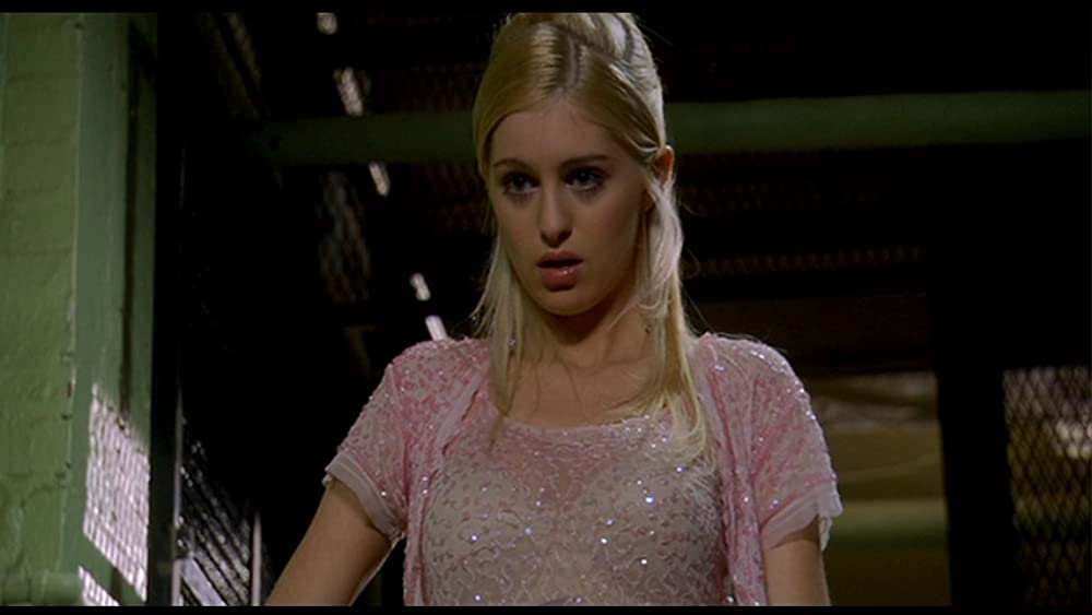 スピーシーズXX 寄生獣の誘惑の画像