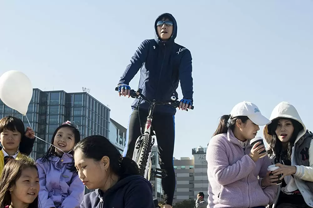 奴が嘲笑うの画像