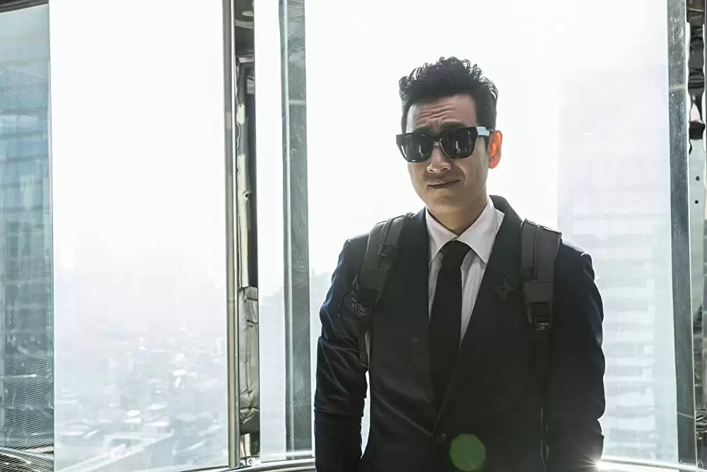 奴が嘲笑うの画像