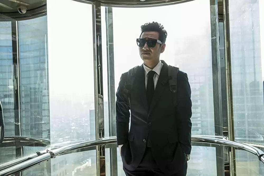 奴が嘲笑うの画像