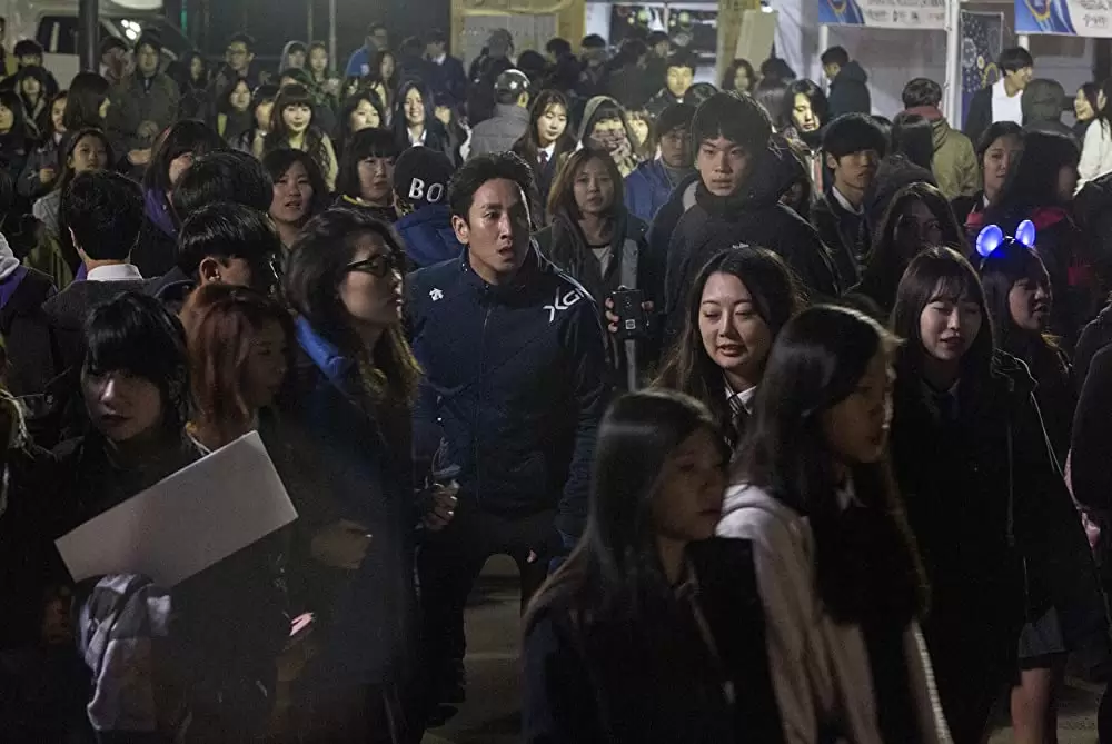 奴が嘲笑うの画像