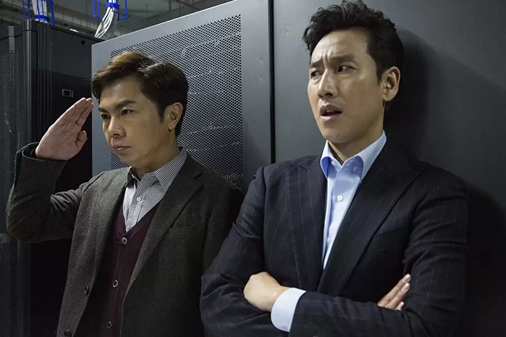 奴が嘲笑うの画像