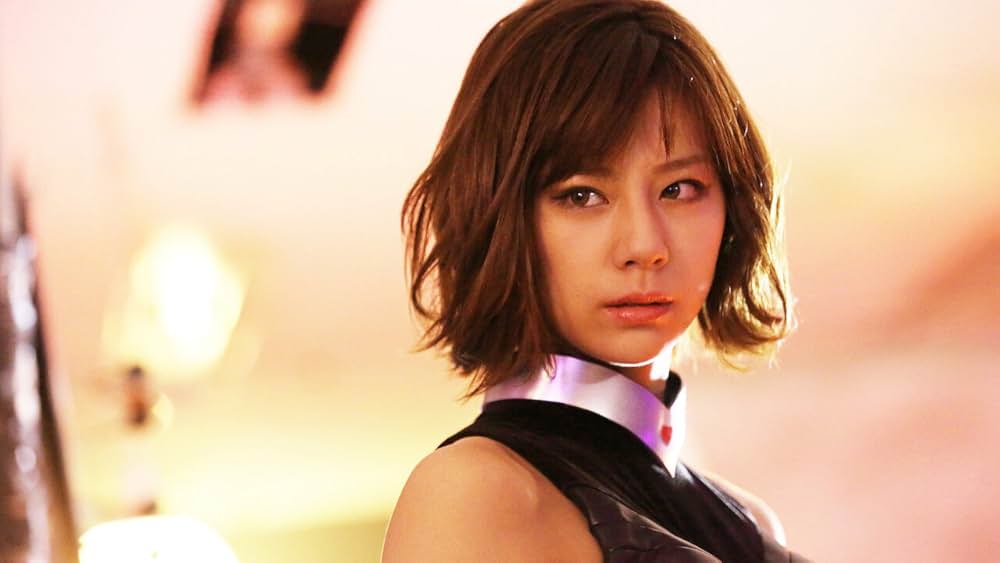 CUTIE HONEY TEARSの画像