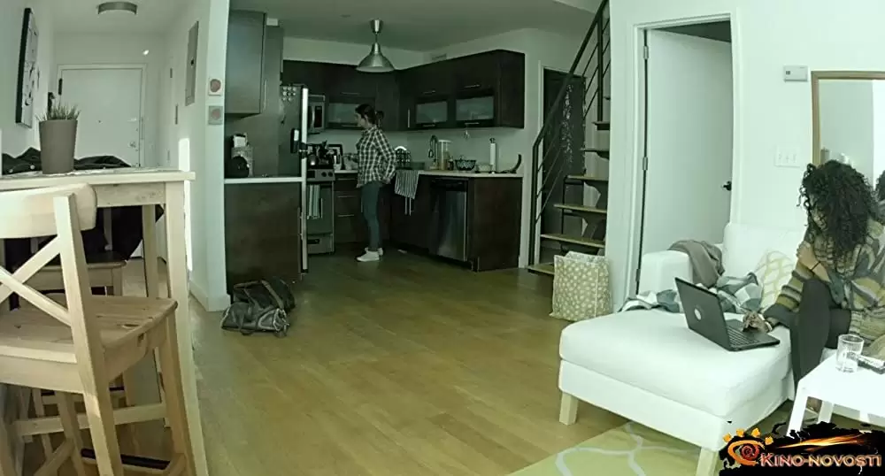 サイバー・ストーカーの画像