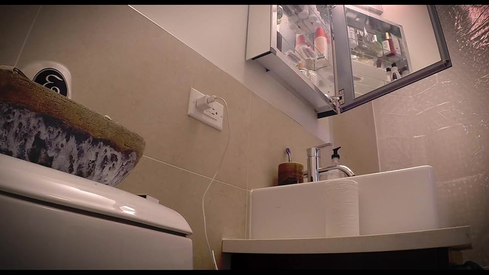 サイバー・ストーカーの画像