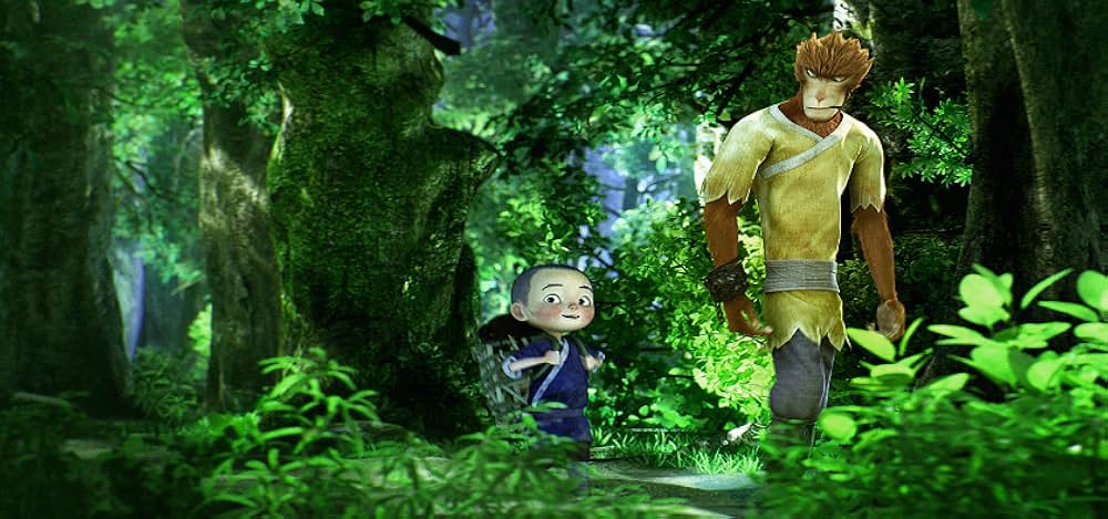 西遊記 ヒーロー・イズ・バックの画像