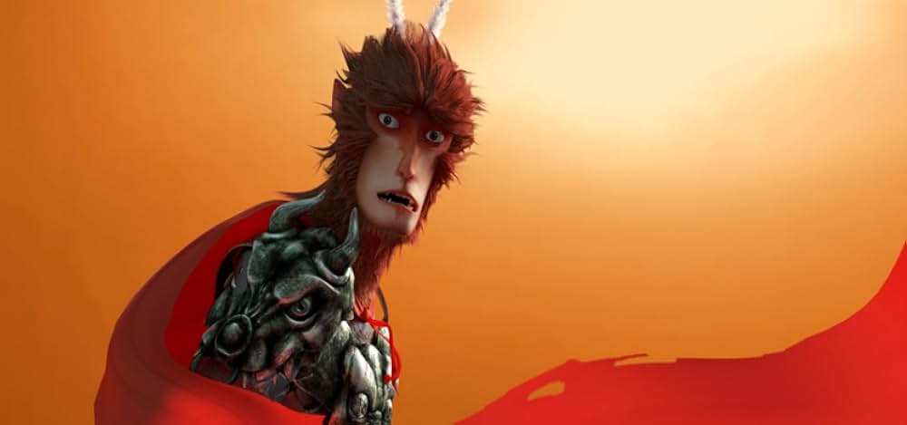 西遊記 ヒーロー・イズ・バックの画像