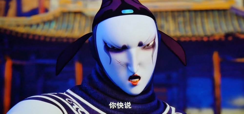 西遊記 ヒーロー・イズ・バックの画像