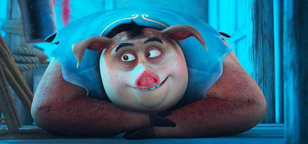 西遊記 ヒーロー・イズ・バックの画像