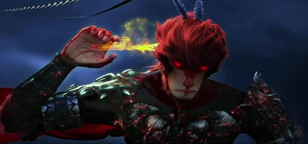 西遊記 ヒーロー・イズ・バックの画像