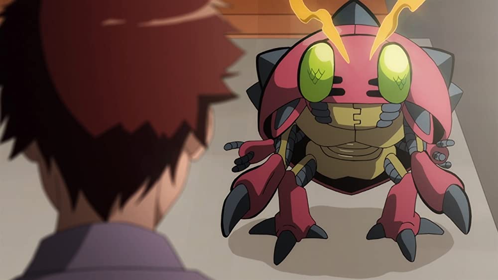 デジモンアドベンチャー tri. 第3章「告白」の画像