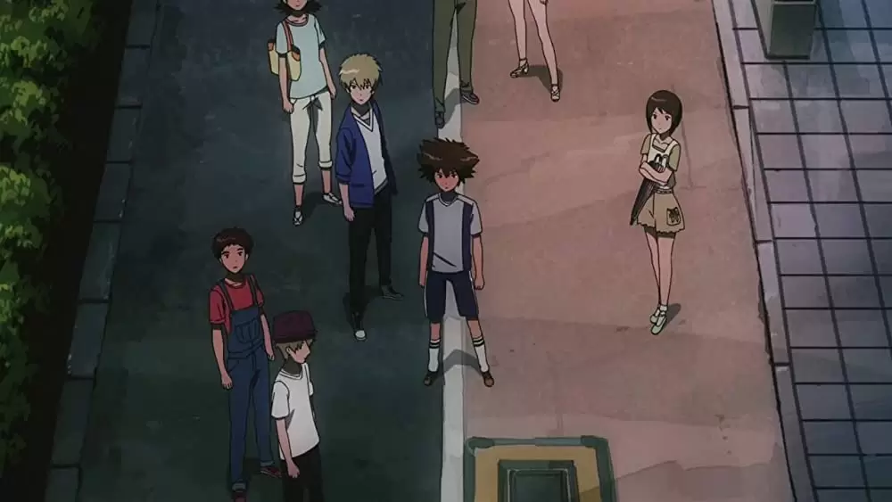 デジモンアドベンチャー tri. 第3章「告白」の画像