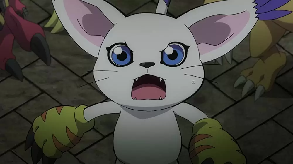 デジモンアドベンチャー tri. 第3章「告白」の画像