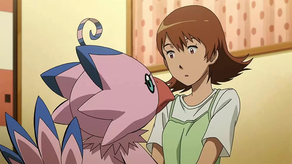 デジモンアドベンチャー tri. 第3章「告白」の画像