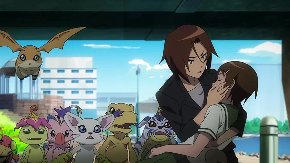 「デジモンアドベンチャー tri. 第3章「告白」」の画像
