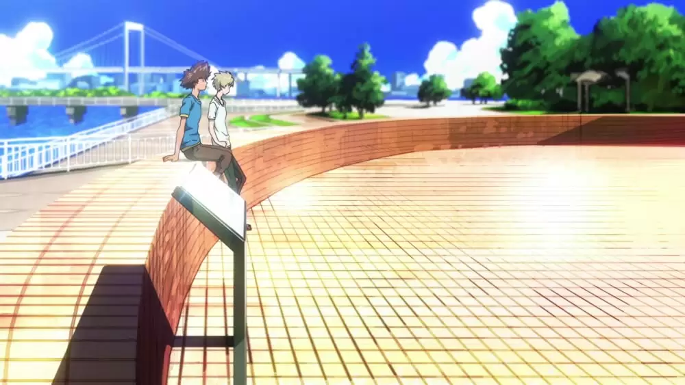 デジモンアドベンチャー tri. 第3章「告白」の画像