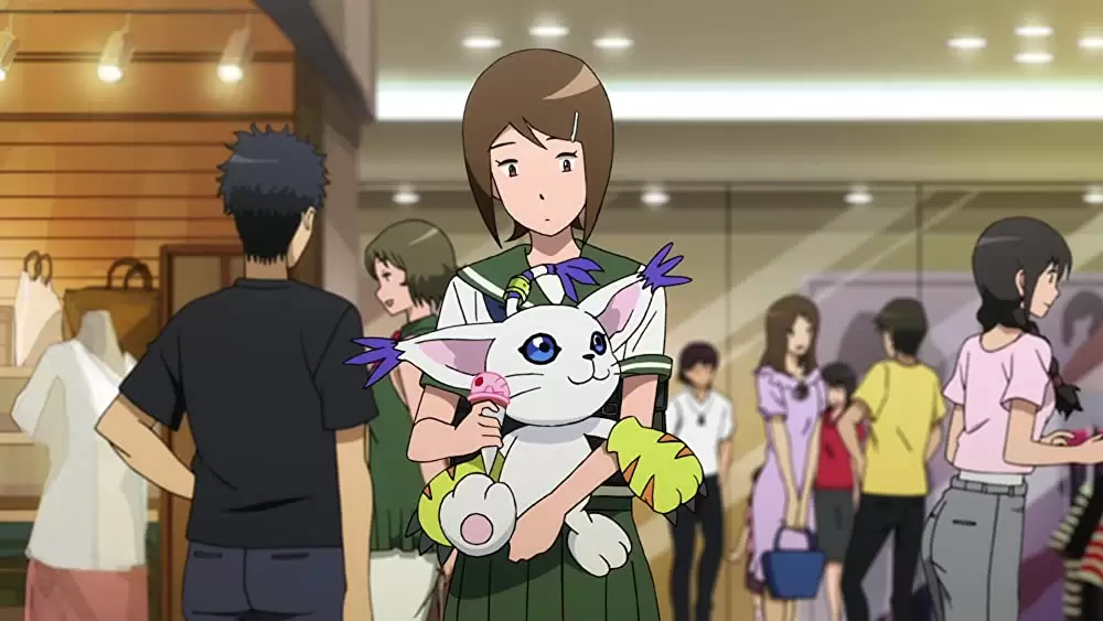 デジモンアドベンチャー tri. 第3章「告白」の画像