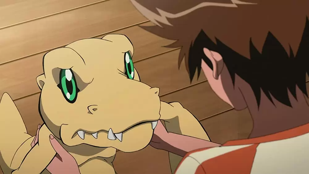 デジモンアドベンチャー tri. 第3章「告白」の画像