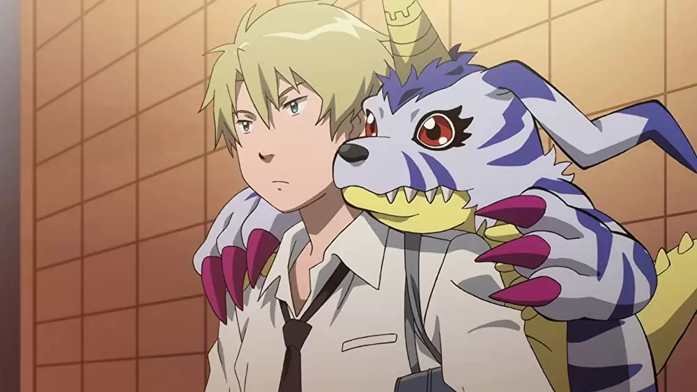 デジモンアドベンチャー tri. 第3章「告白」の画像