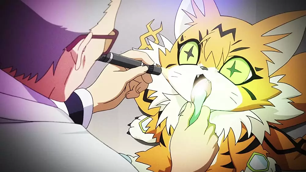 デジモンアドベンチャー tri. 第3章「告白」の画像