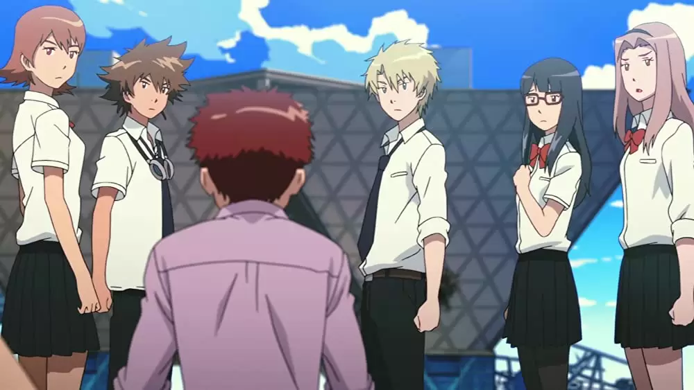 デジモンアドベンチャー tri. 第3章「告白」の画像