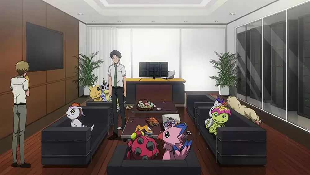 デジモンアドベンチャー tri. 第3章「告白」の画像