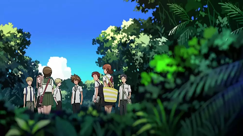 デジモンアドベンチャー tri. 第3章「告白」の画像