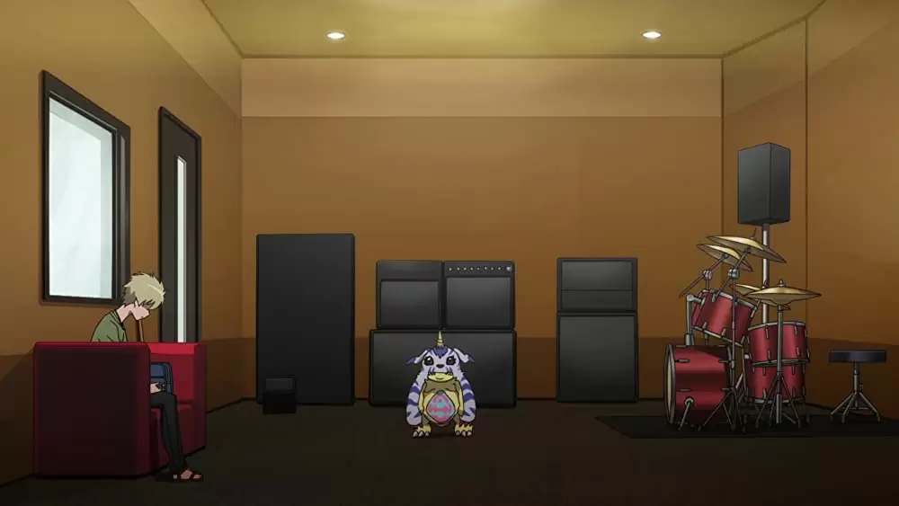 デジモンアドベンチャー tri. 第3章「告白」の画像