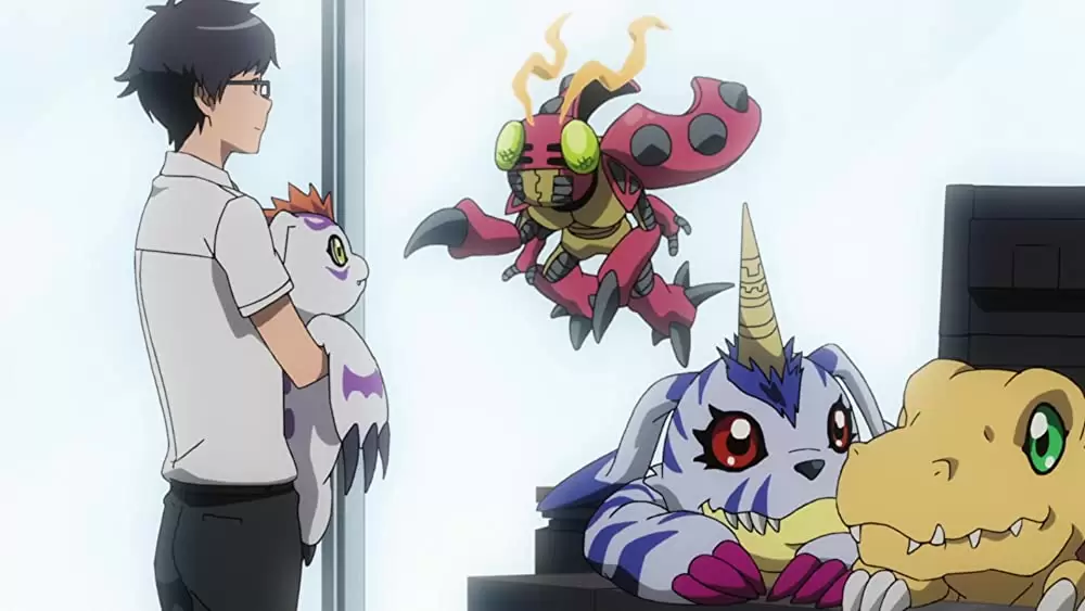 デジモンアドベンチャー tri. 第3章「告白」の画像