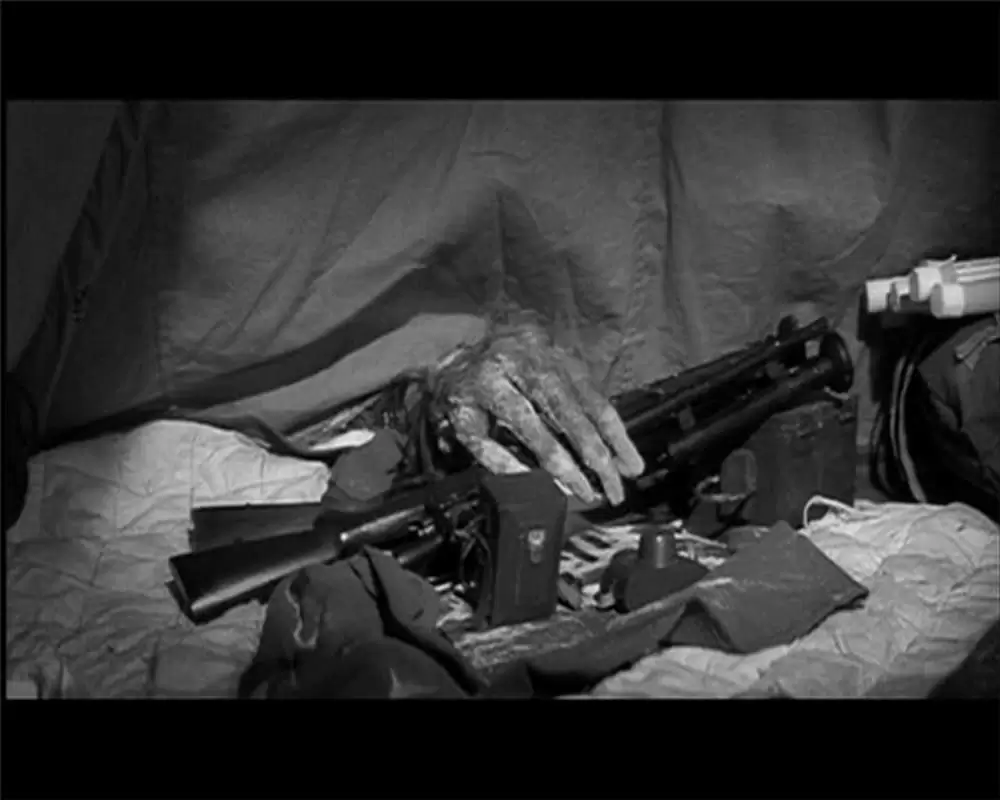 恐怖の雪男の画像