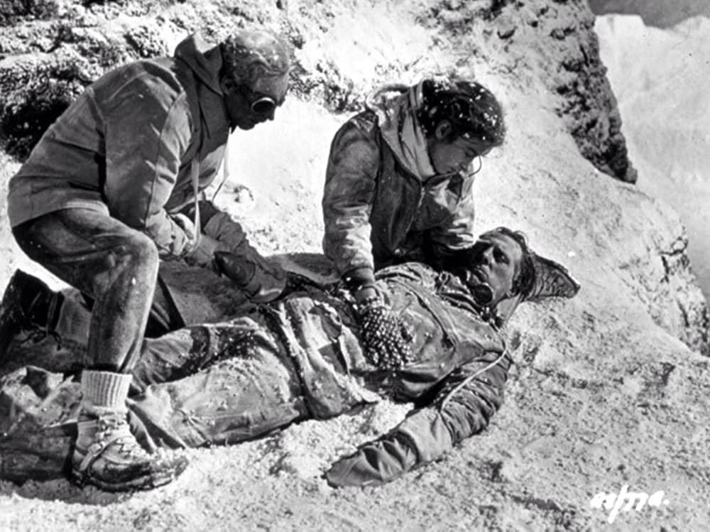 恐怖の雪男の画像