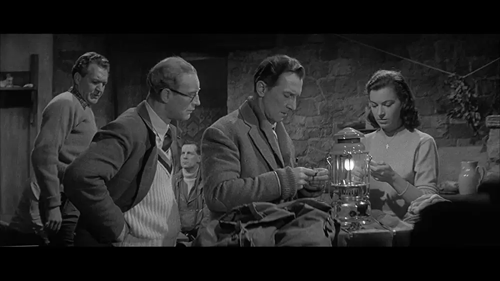 恐怖の雪男の画像