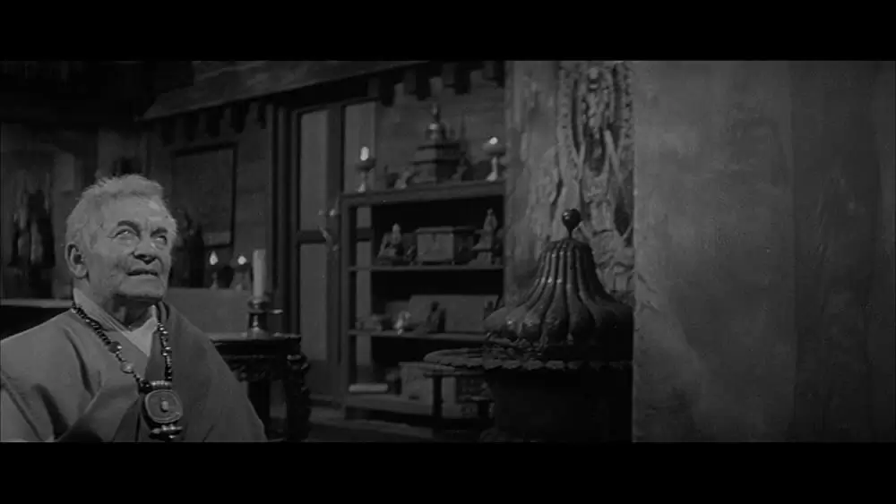 恐怖の雪男の画像