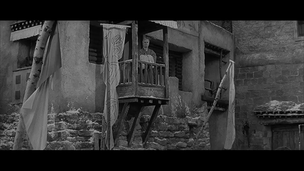 恐怖の雪男の画像