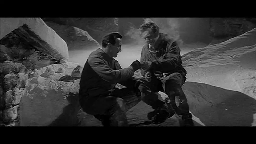 恐怖の雪男の画像