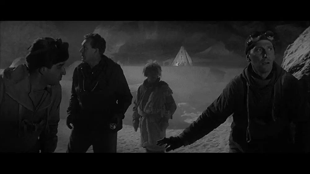 恐怖の雪男の画像