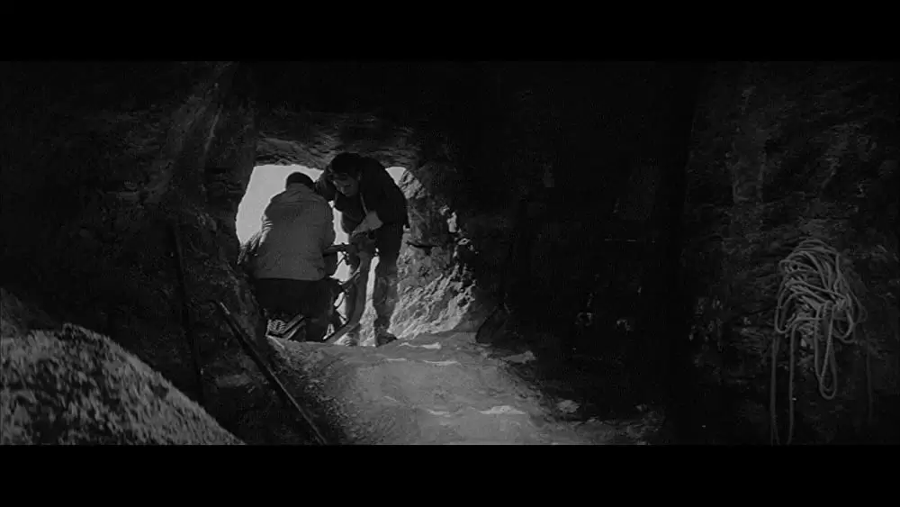 恐怖の雪男の画像