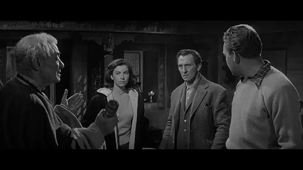 恐怖の雪男の画像